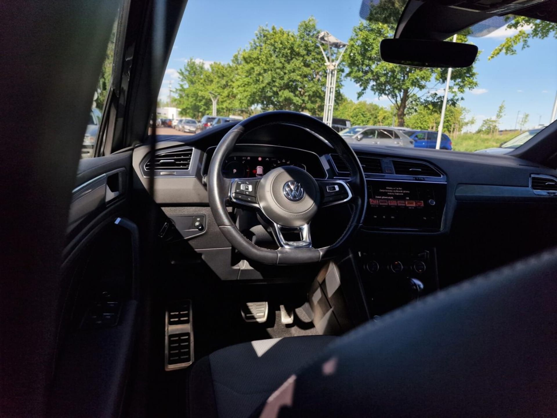 Volkswagen Tiguan Highline