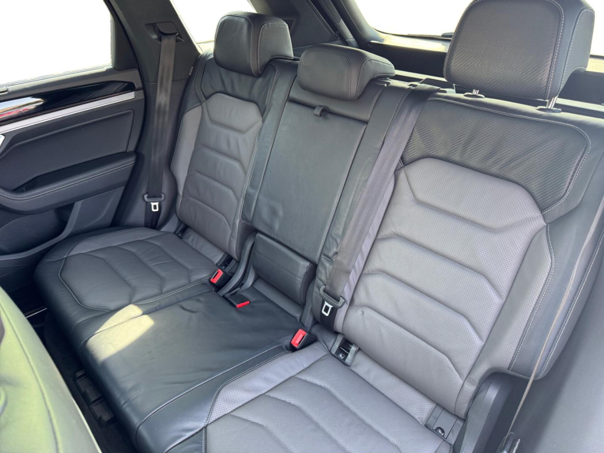 Volkswagen Touareg R-Line