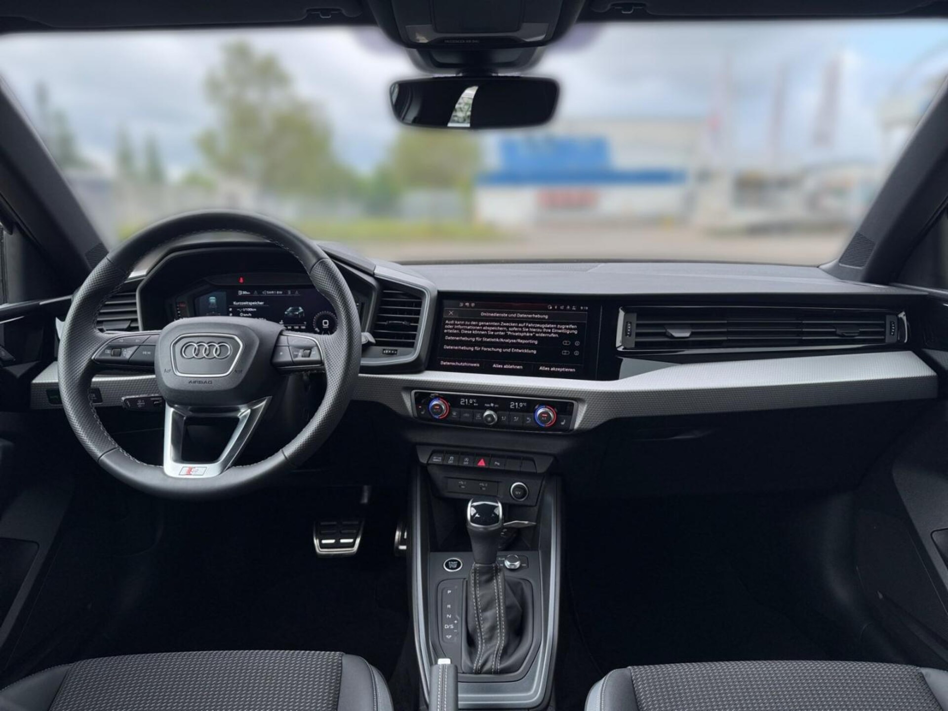 Audi A1 Sportback S line