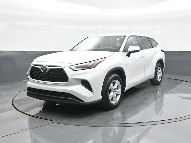 2023 Toyota Highlander