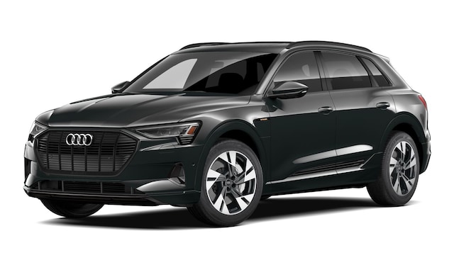 2023 Audi e-tron