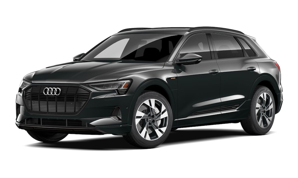 2023 Audi e-tron