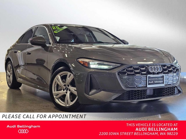2025 Audi A5 Sedan