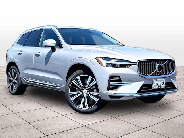 2023 Volvo XC60 Recharge Plug-In Hybrid