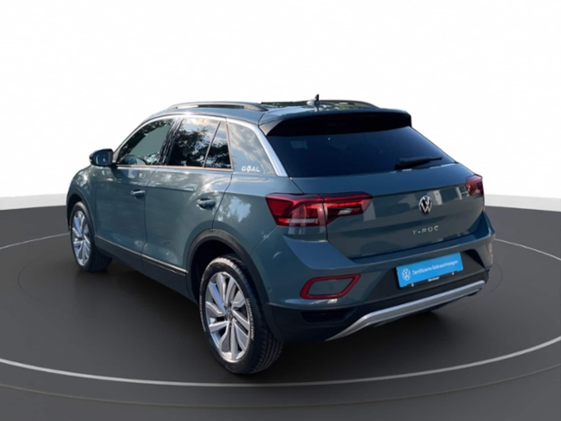 Volkswagen T-Roc Life
