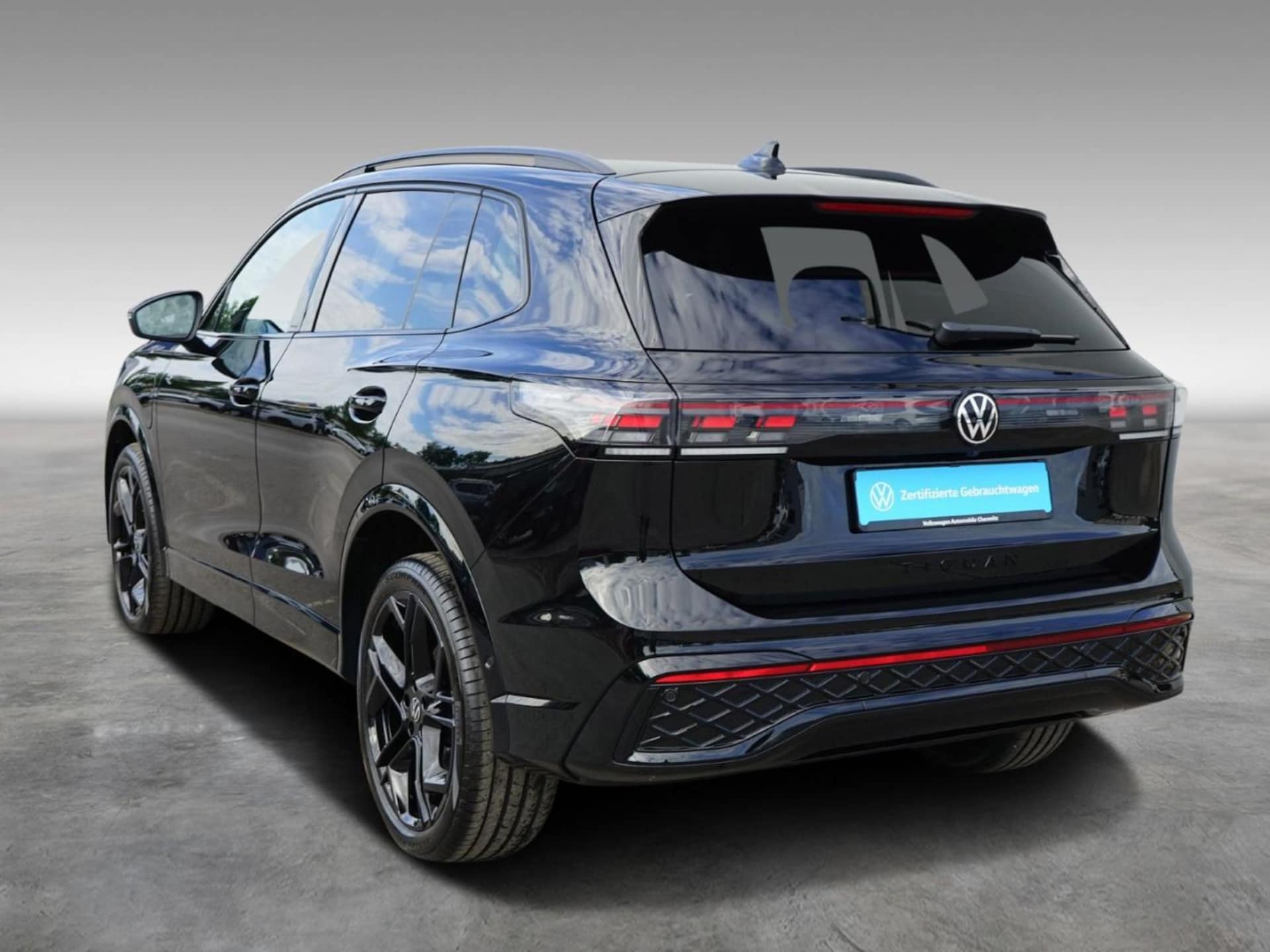Volkswagen Tiguan R-Line