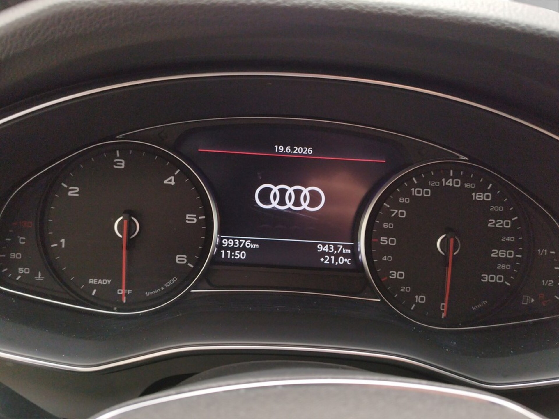 Audi A6 Avant