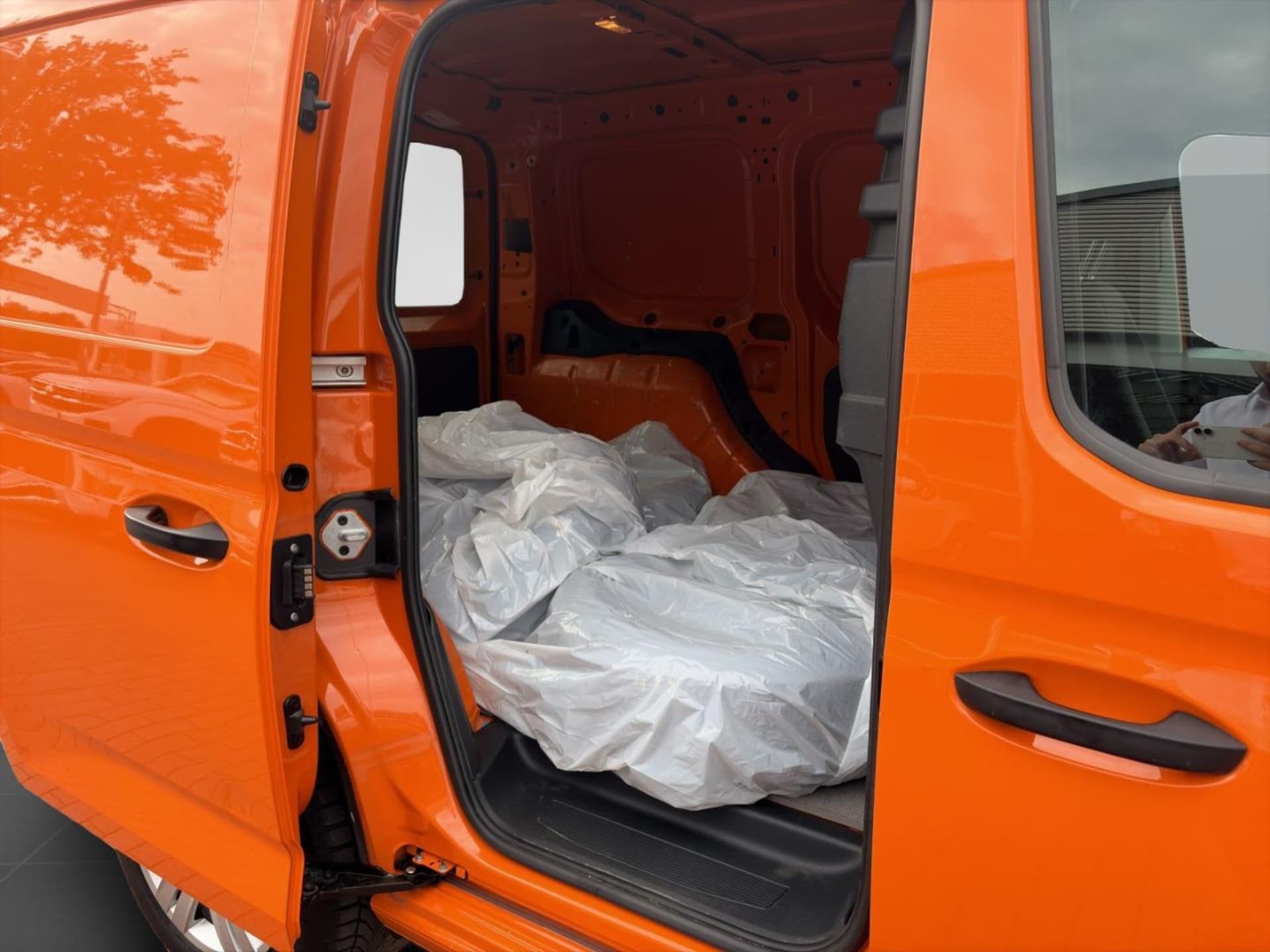 Volkswagen Caddy Cargo