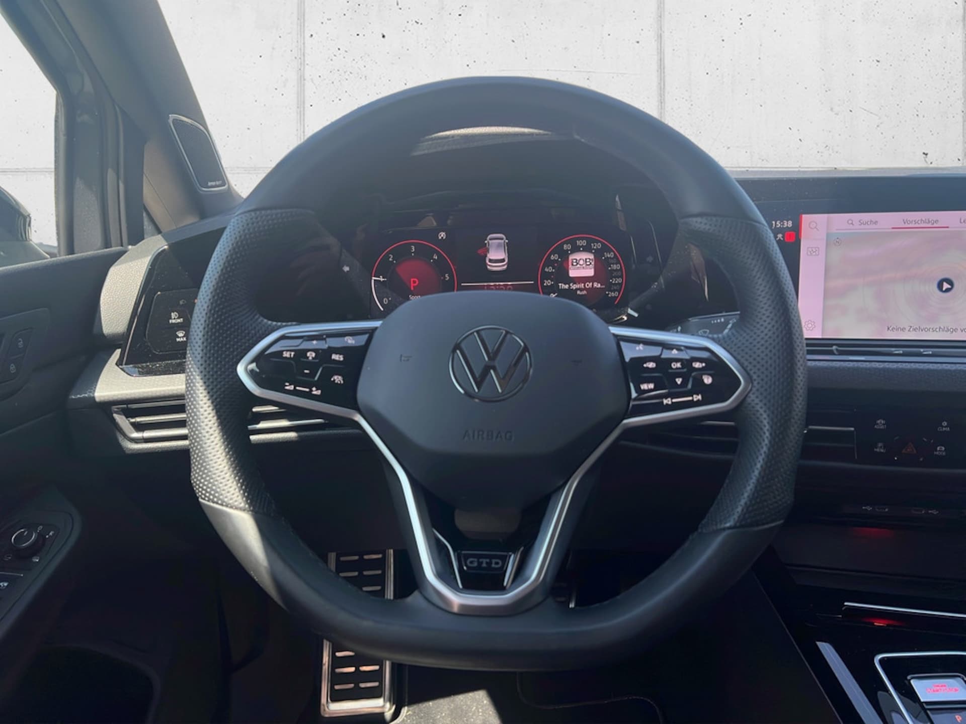 Volkswagen Golf GTD