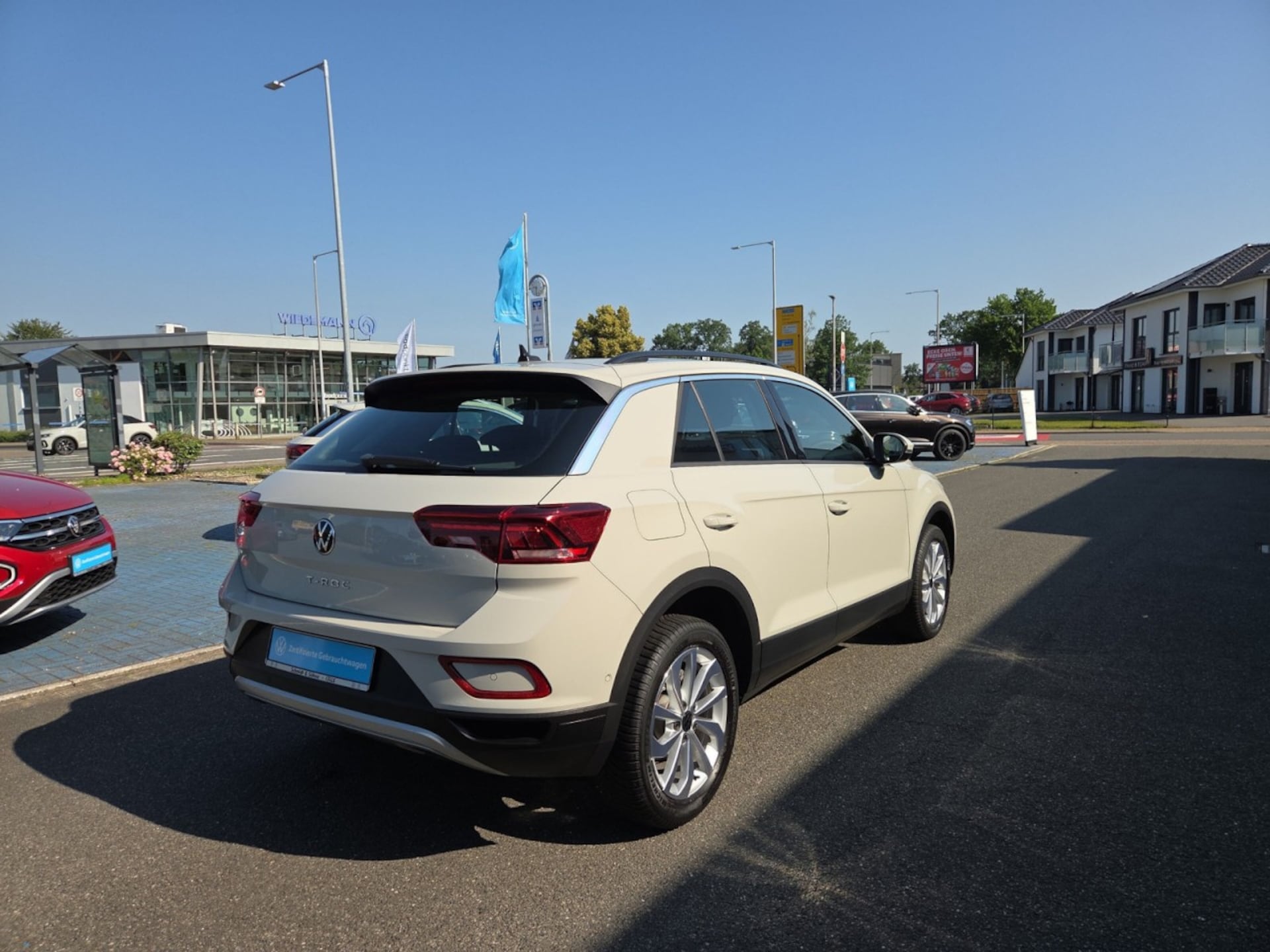 Volkswagen T-Roc Life