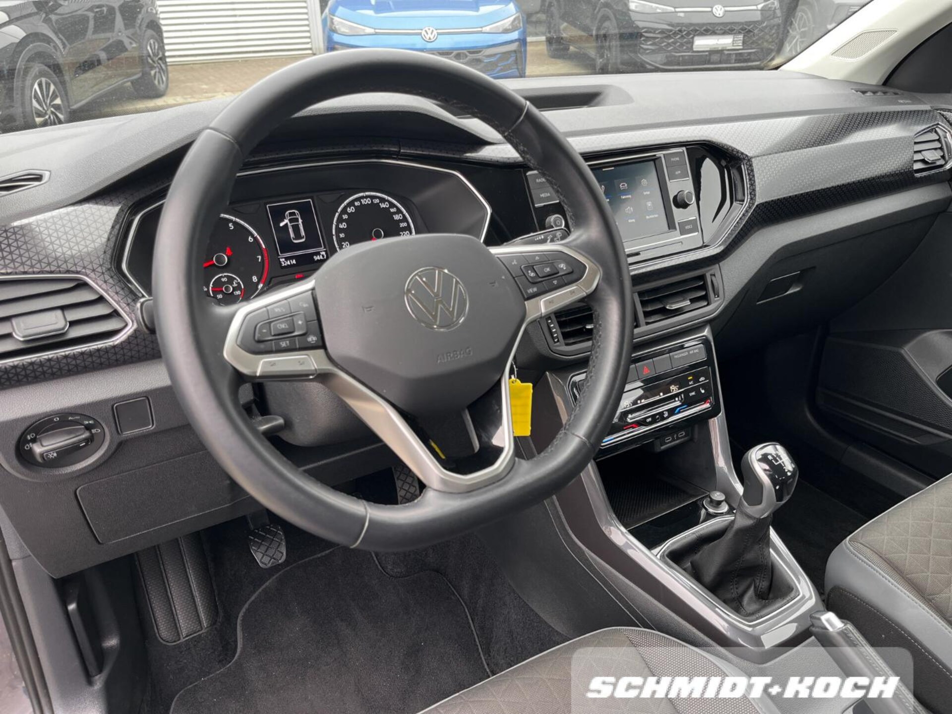 Volkswagen T-Cross Style