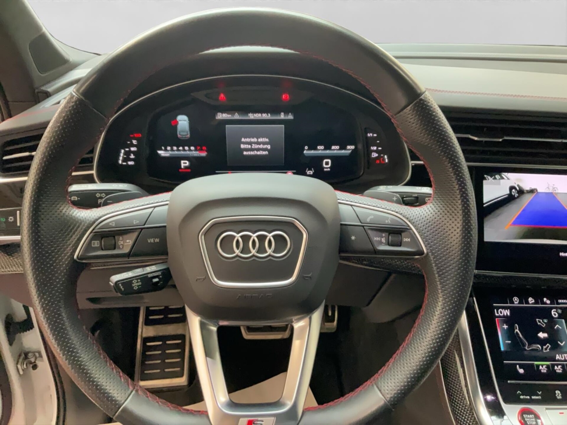 Audi SQ7 SUV