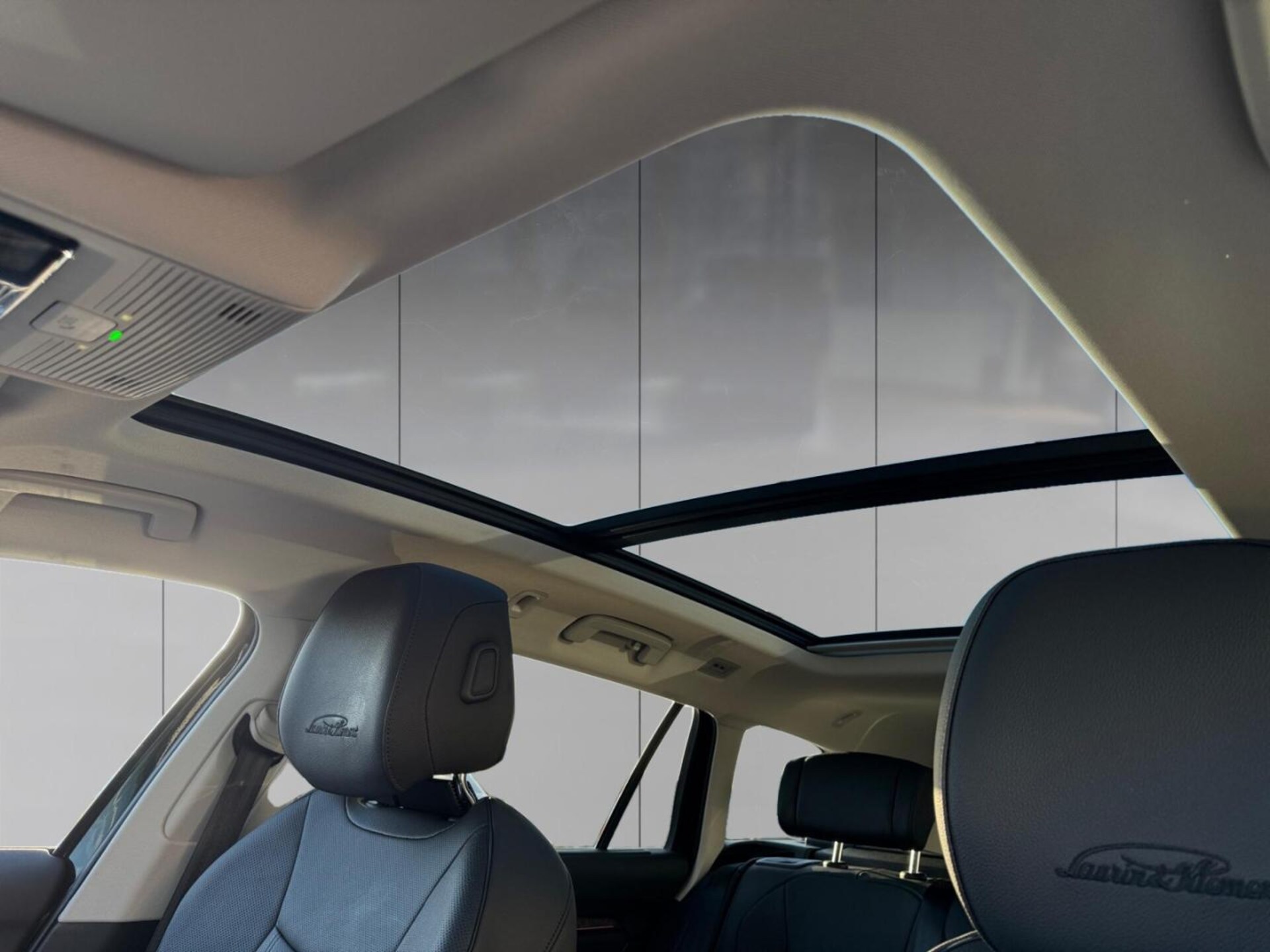 Skoda Superb Combi Laurin & Klement