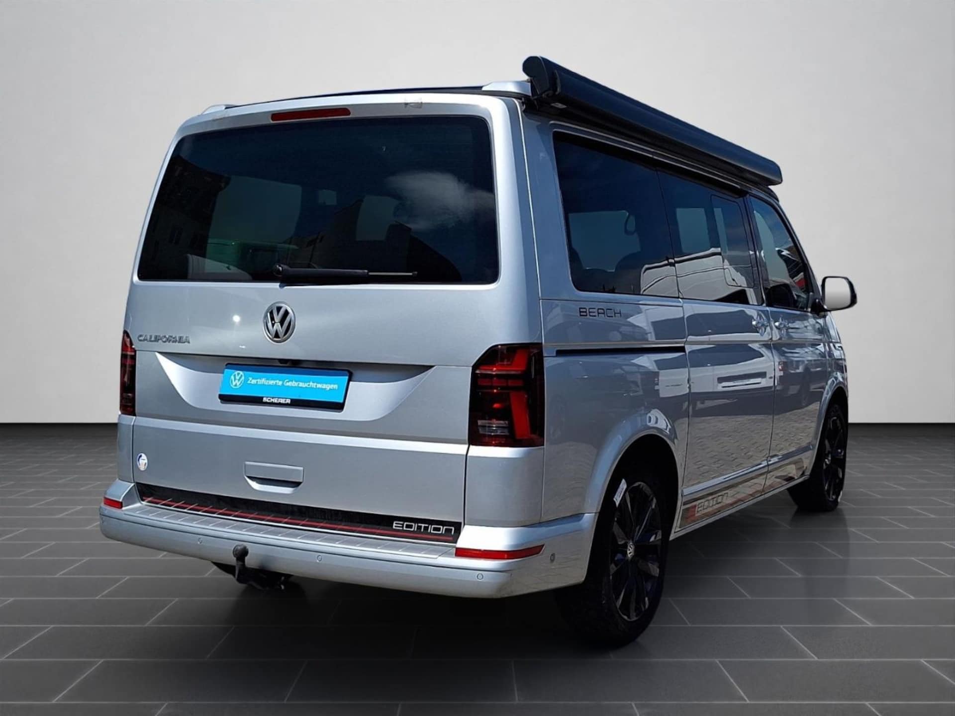 Volkswagen T6.1 California Beach