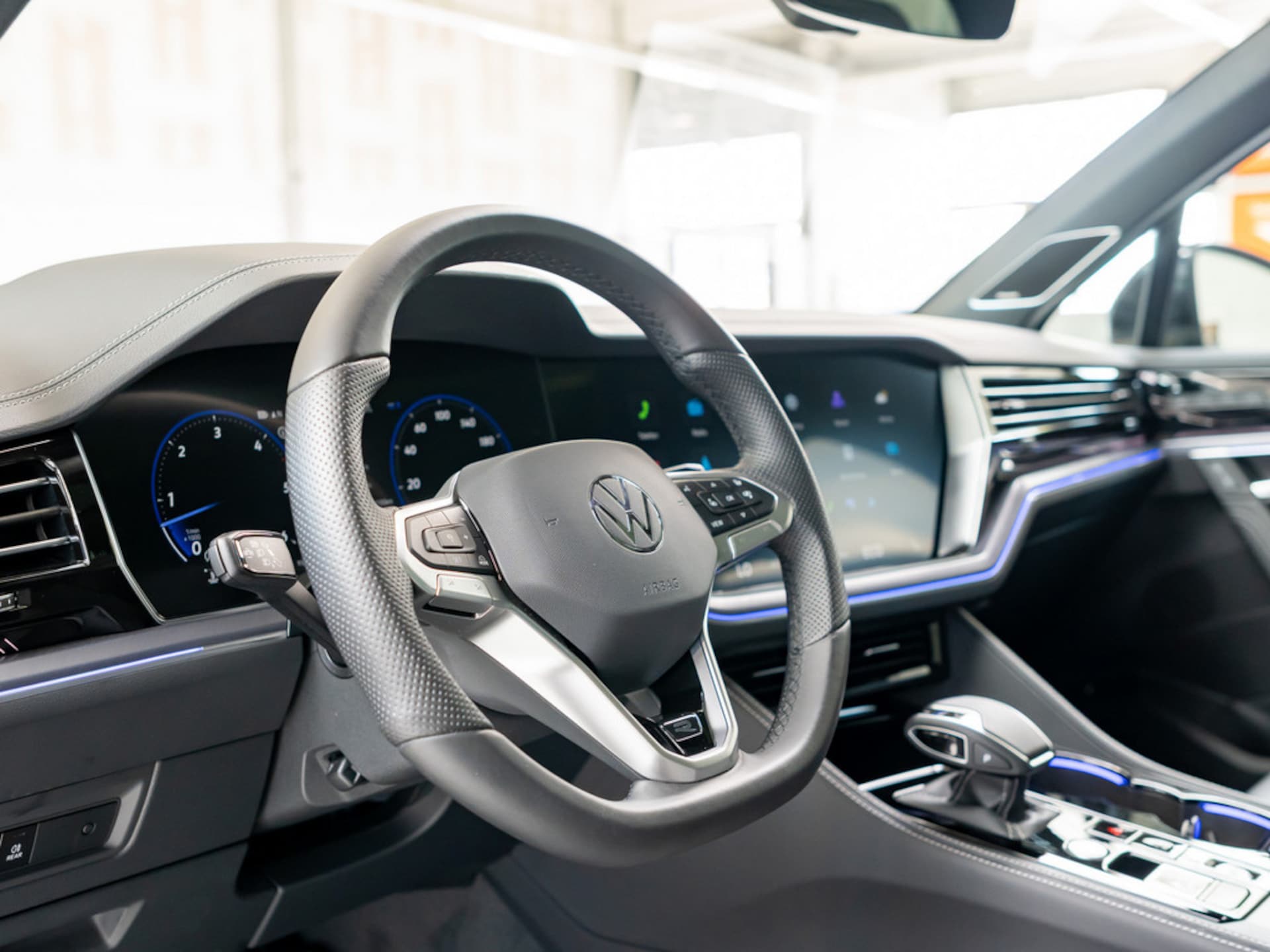 Volkswagen Touareg R-Line
