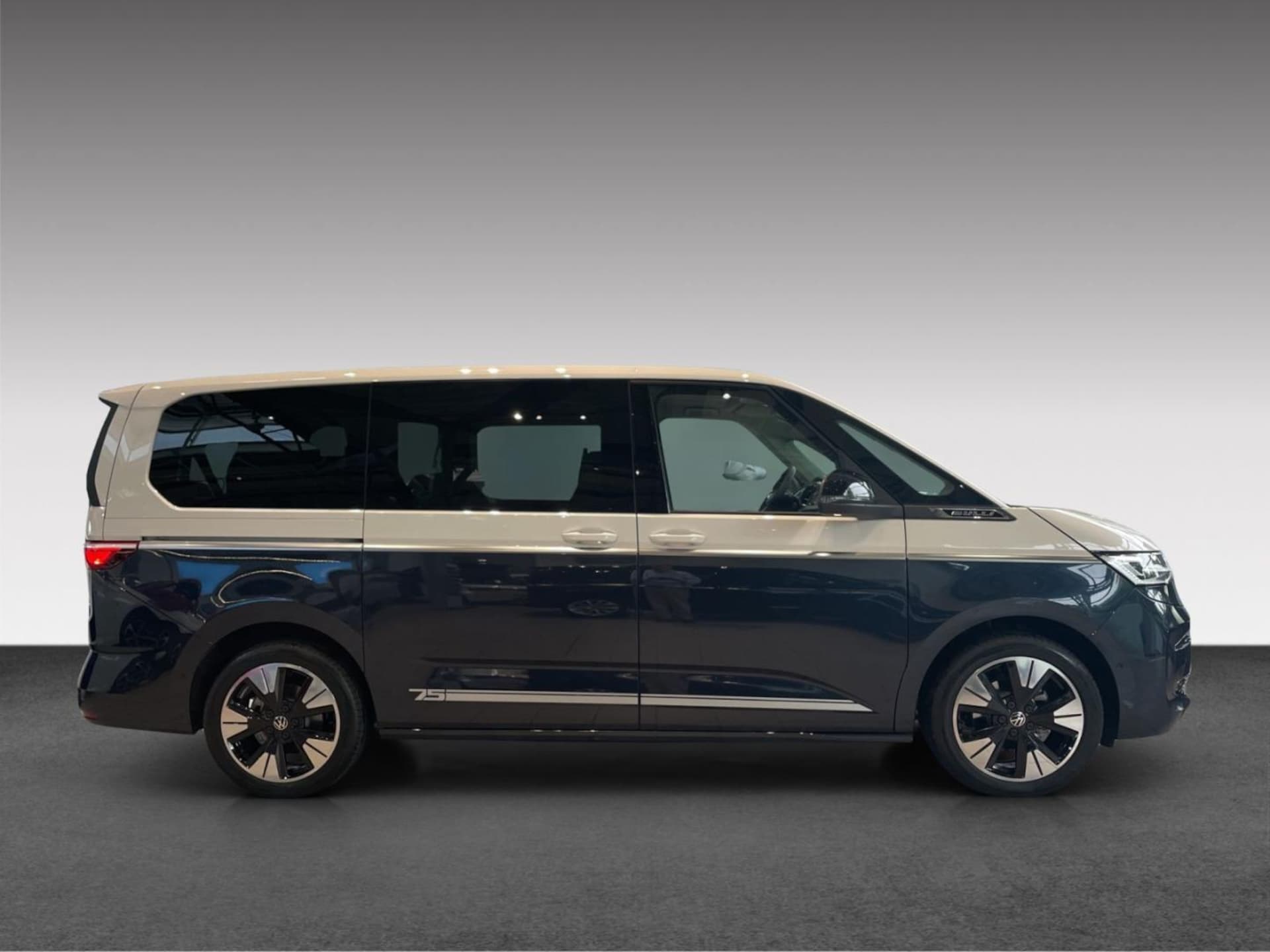 Volkswagen Multivan Langversion Life