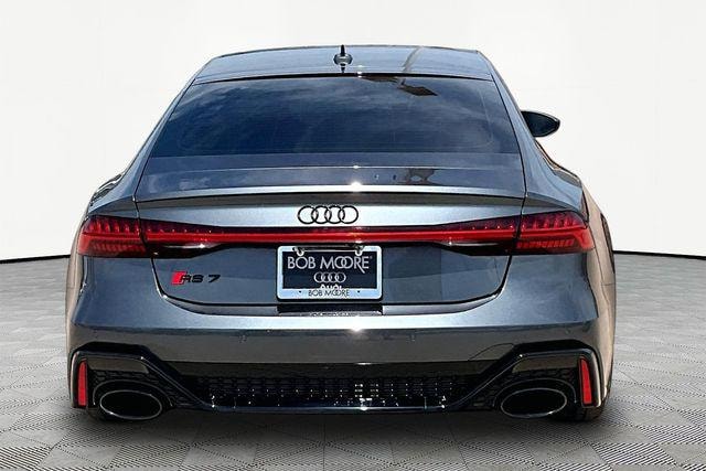2023 Audi RS7 Sportback