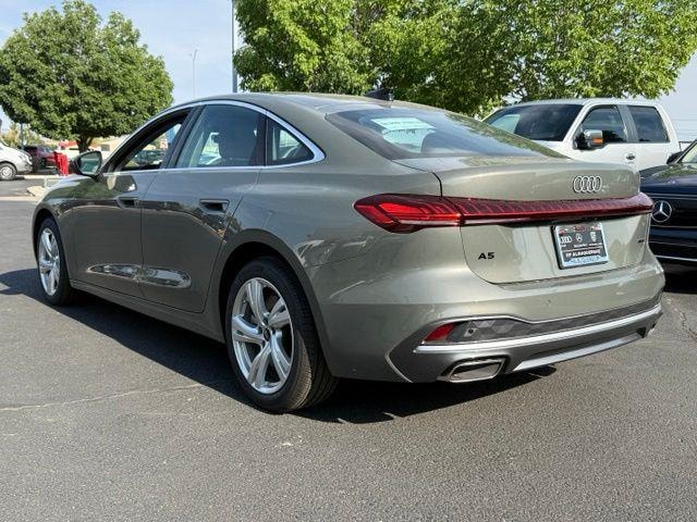 2026 Audi A5 Sedan