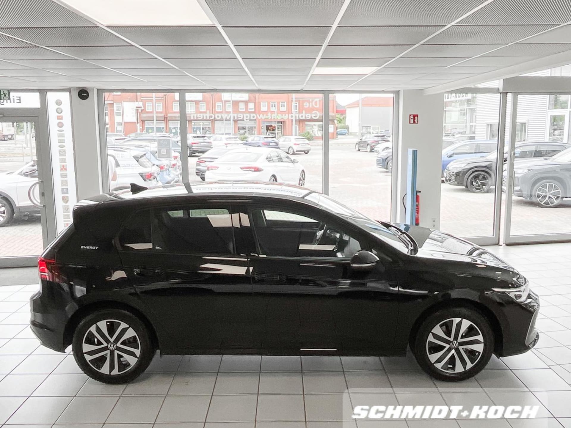 Volkswagen Golf ENERGY