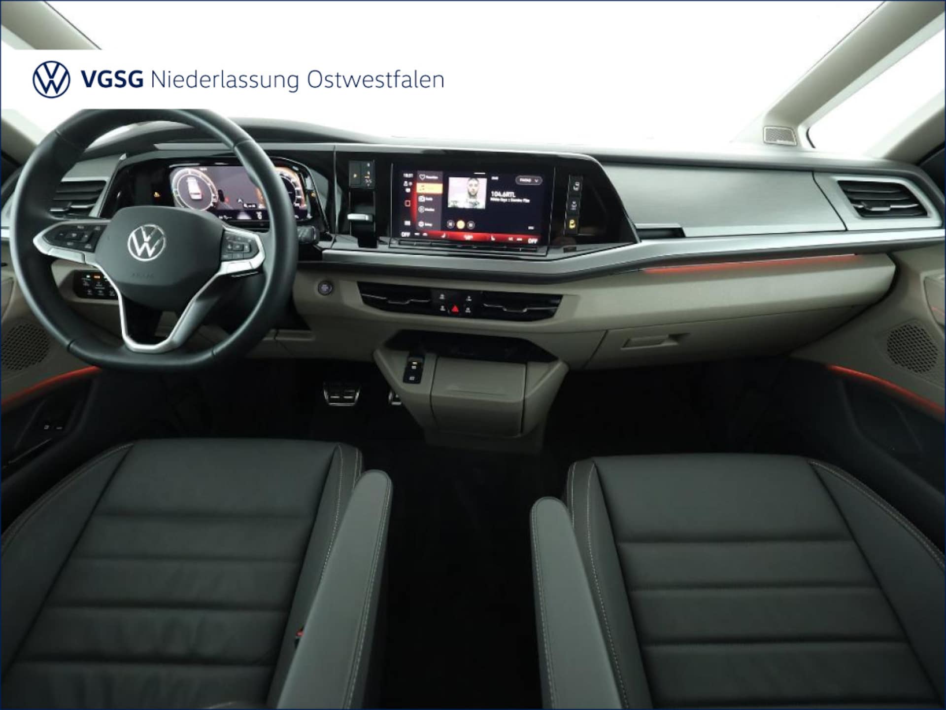 Volkswagen Multivan Langversion Style