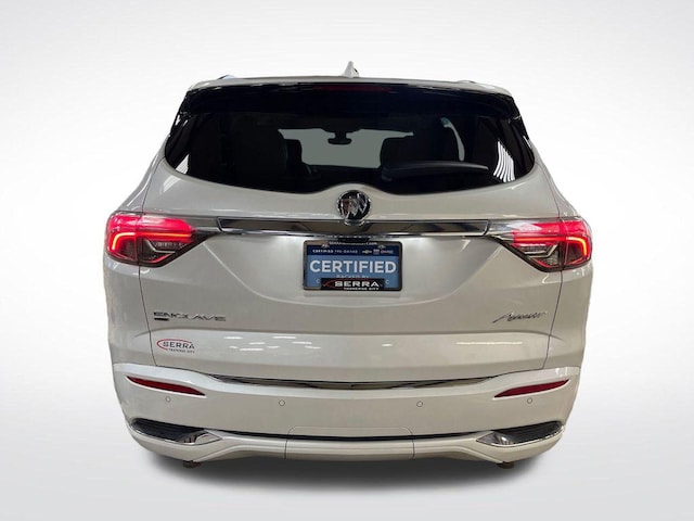 2024 Buick Enclave