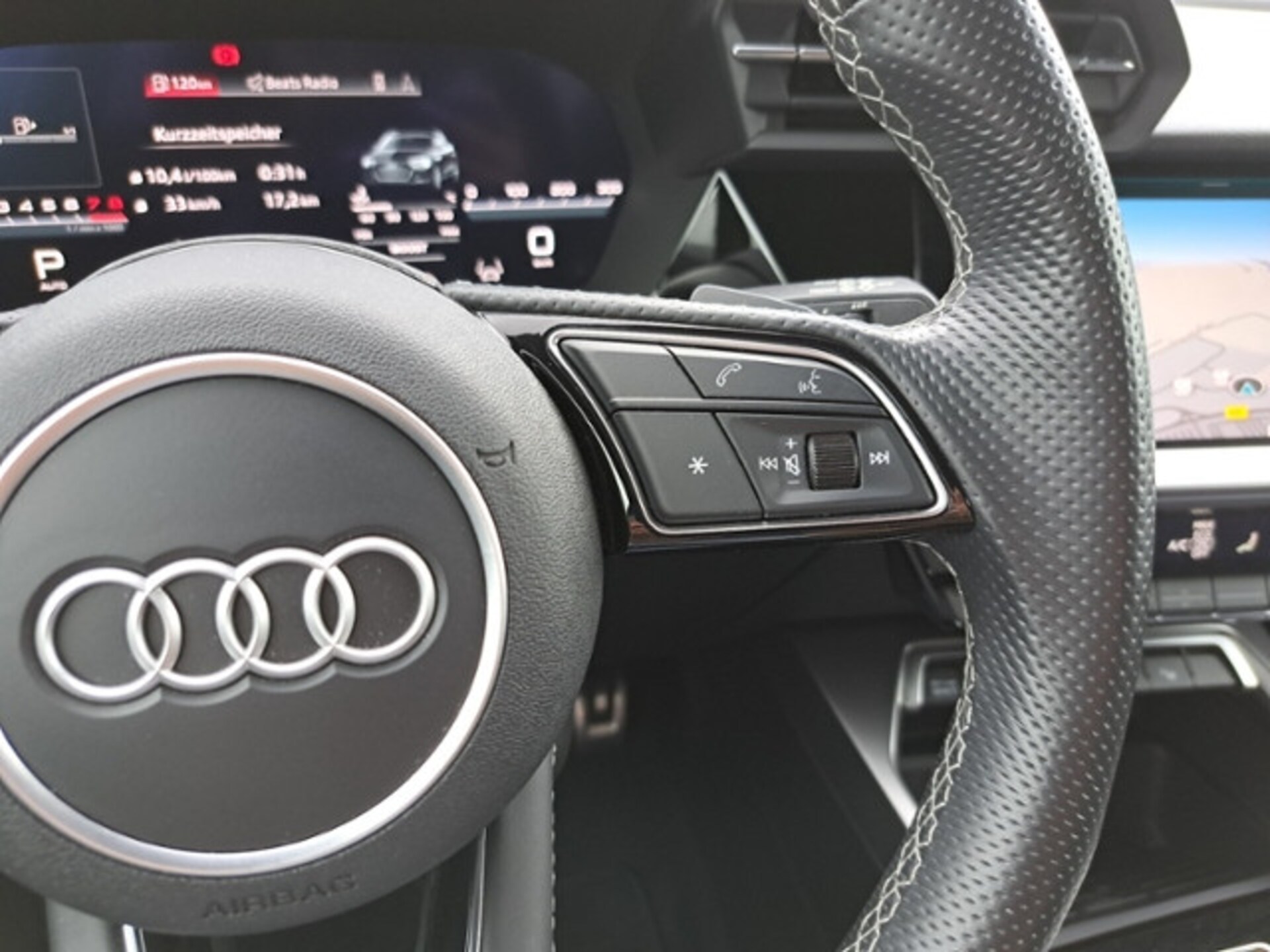 Audi S3 Sportback