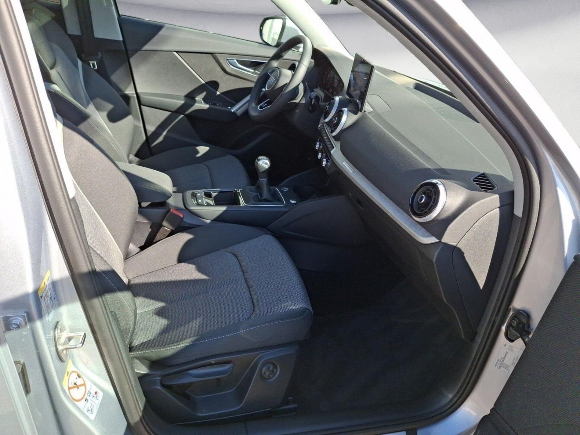 Audi Q2 Advanced