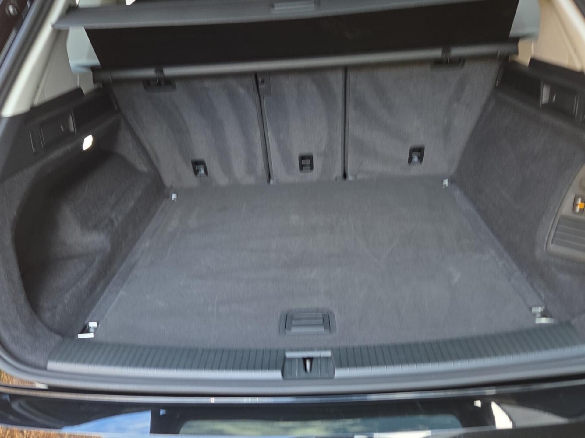 Volkswagen Touareg Basis-Modell