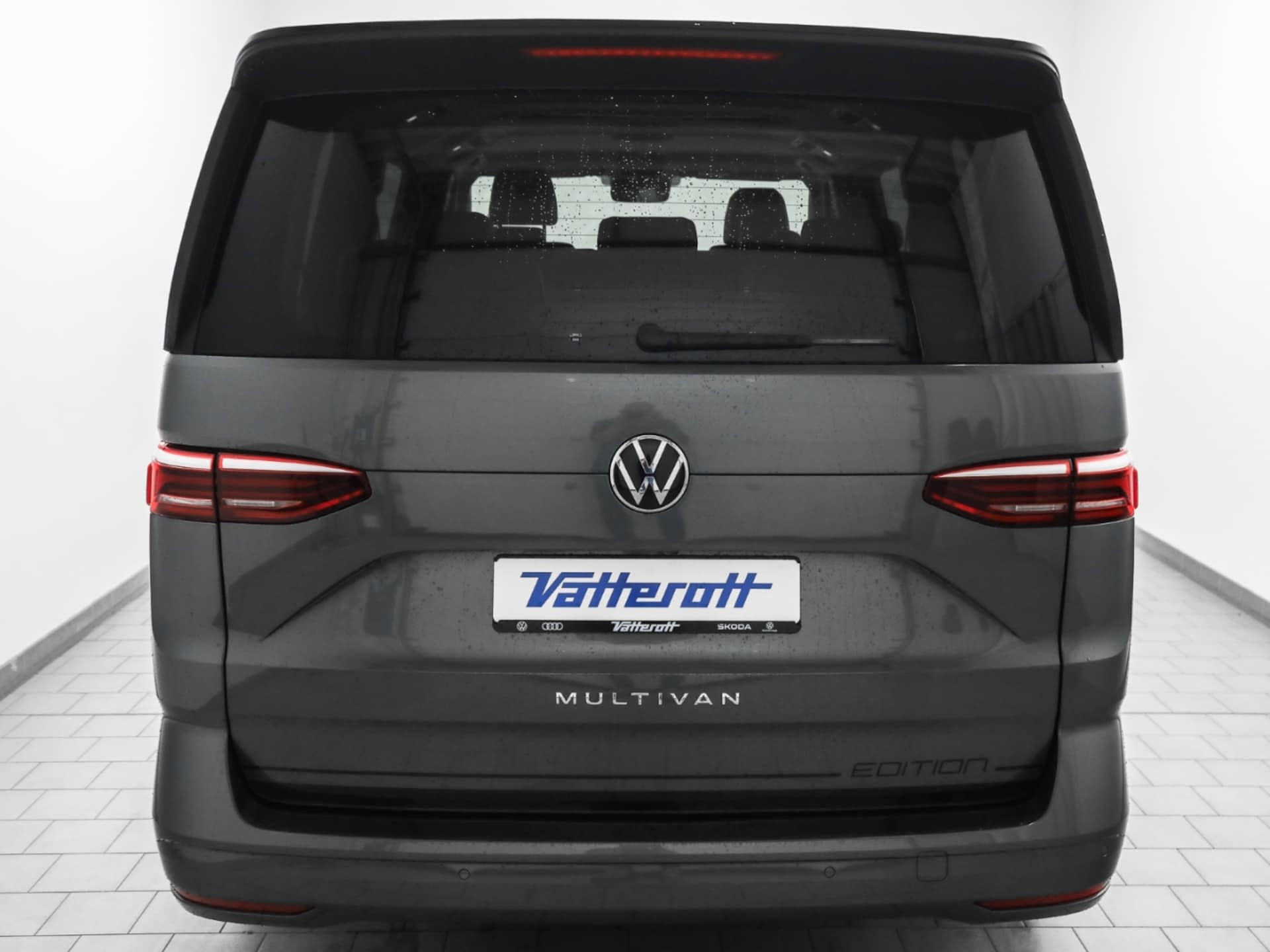 Volkswagen Multivan Langversion Life