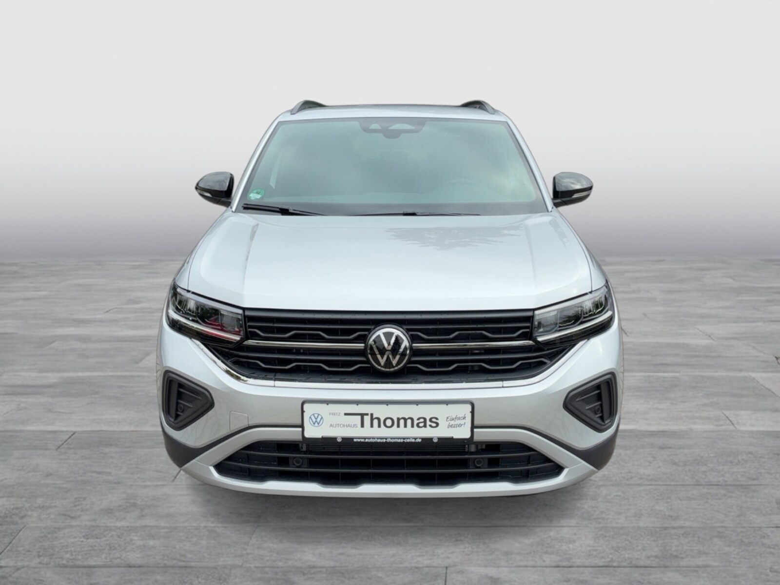 Volkswagen T-Cross – Bild 8