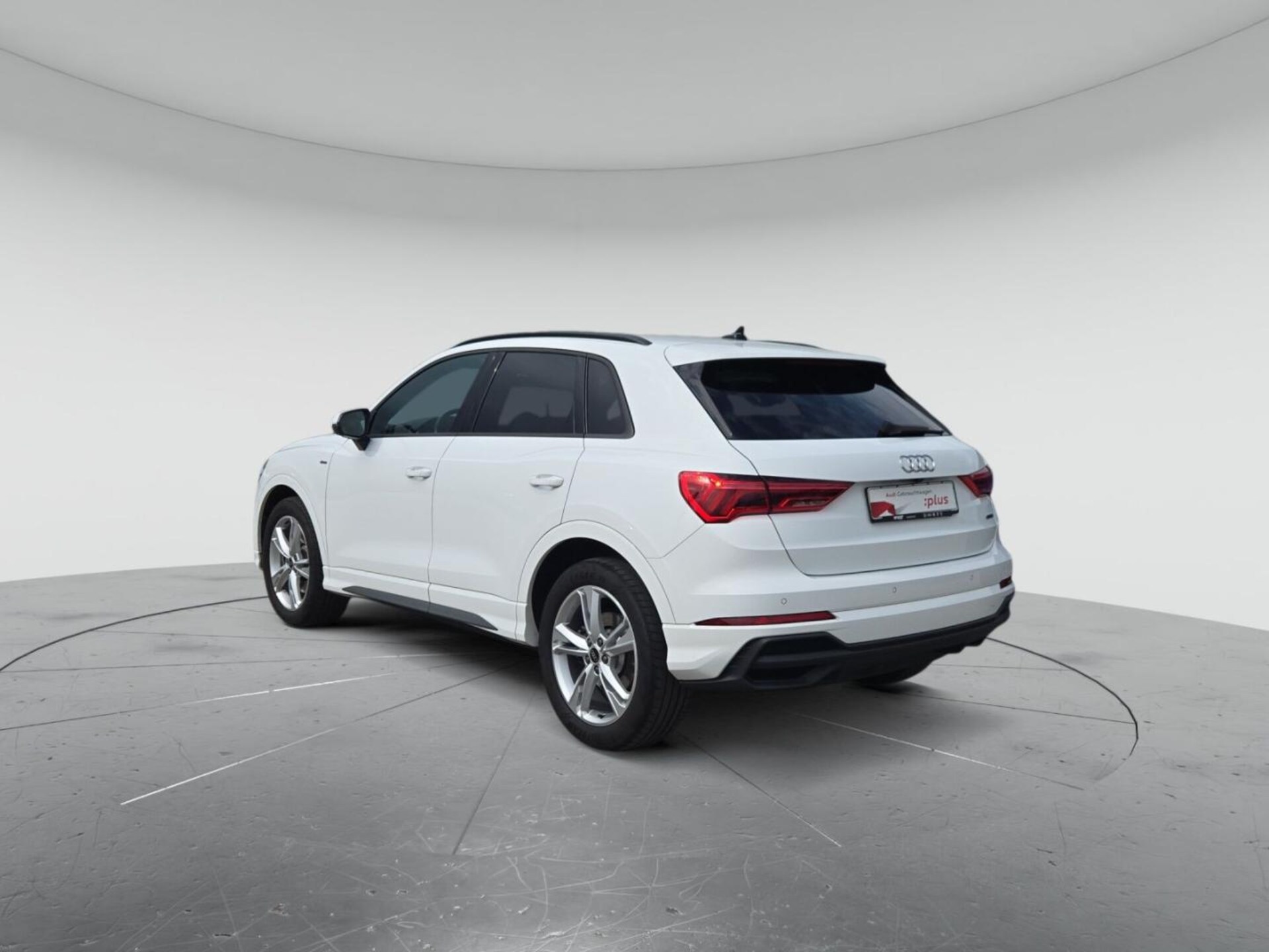 Audi Q3 SUV S line