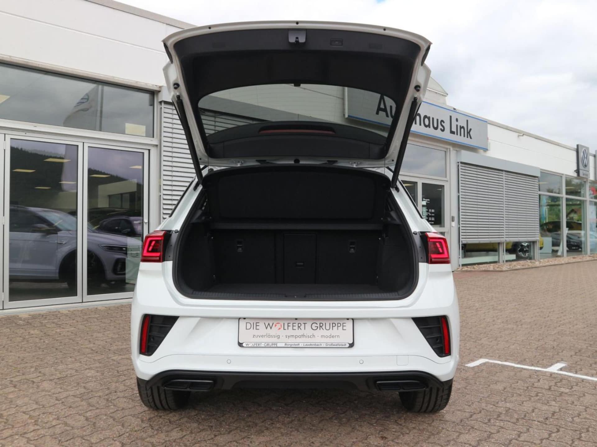 Volkswagen T-Roc R-Line