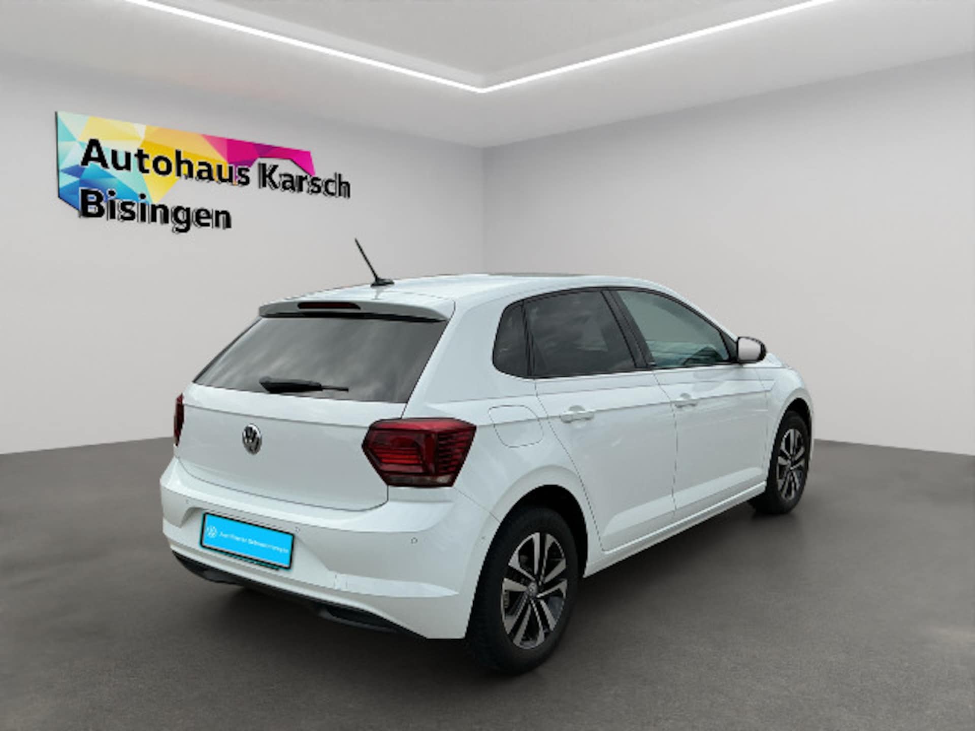 Volkswagen Polo IQ.DRIVE