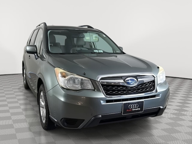 2014 Subaru Forester