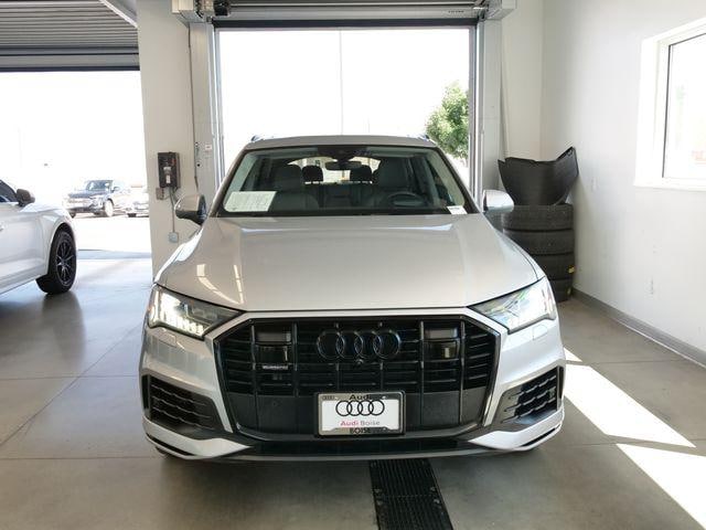 2022 Audi Q7
