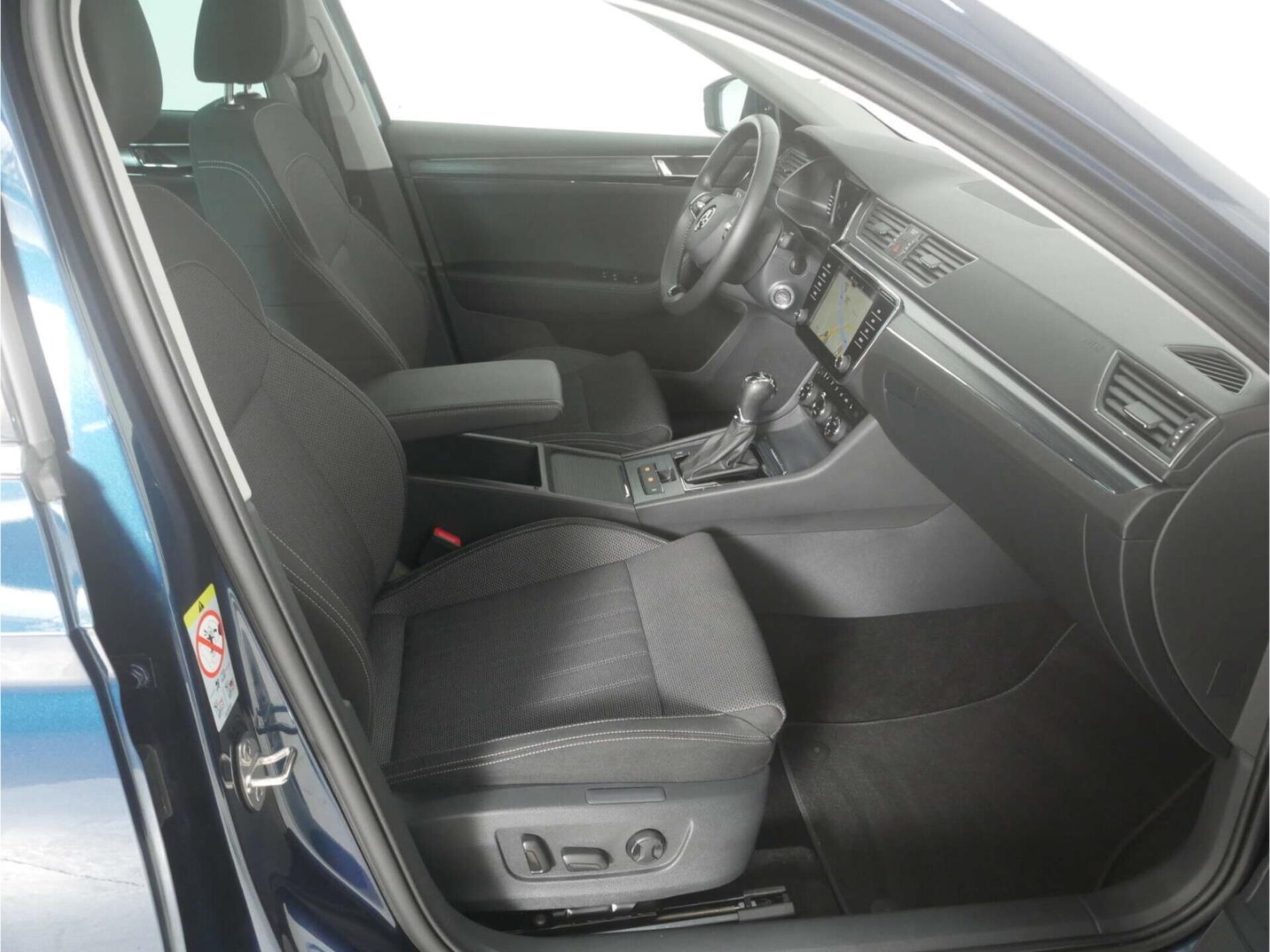 Skoda Superb Combi Style