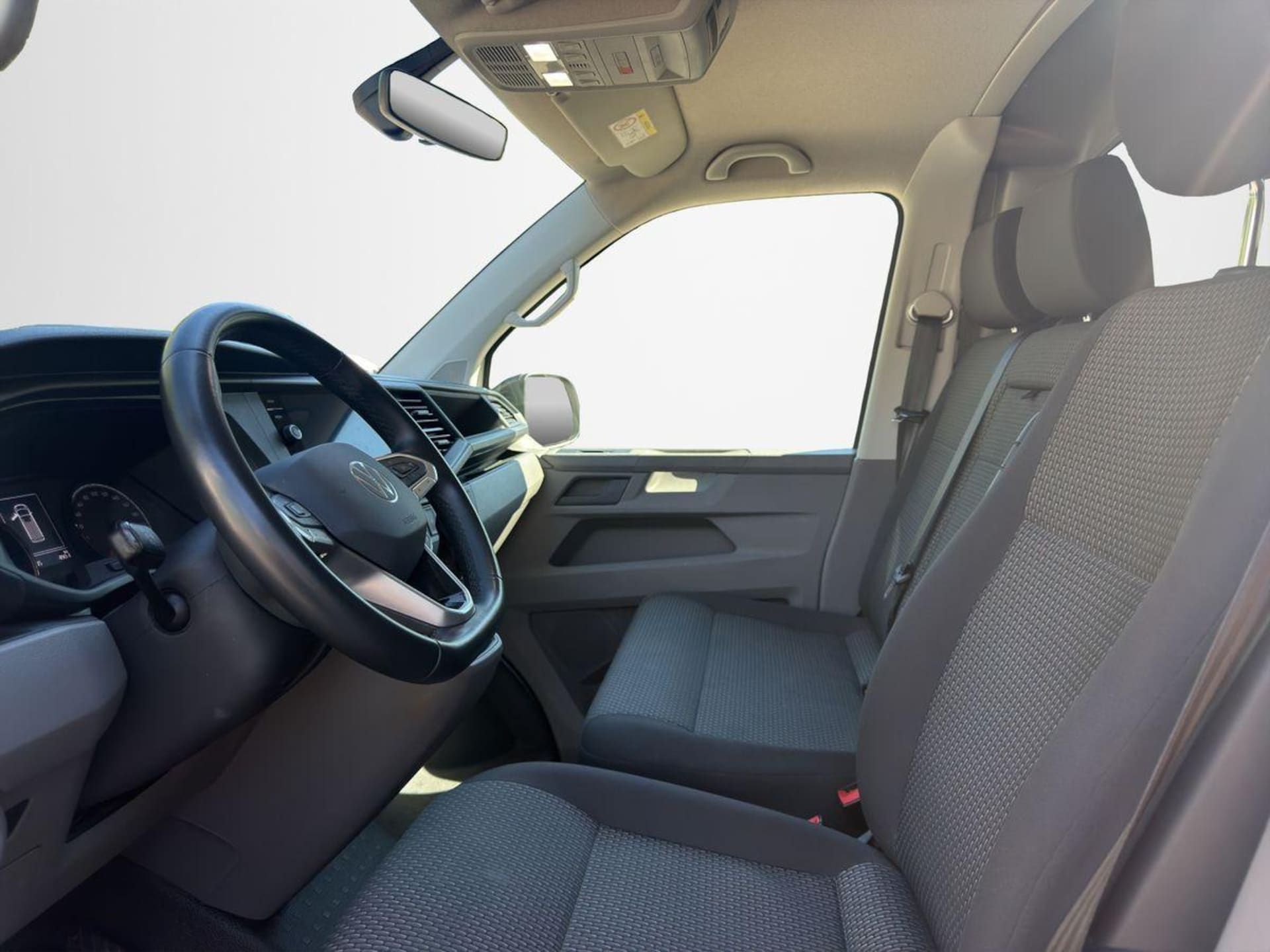 Volkswagen T6.1 Transporter Kasten kurzer Radstand
