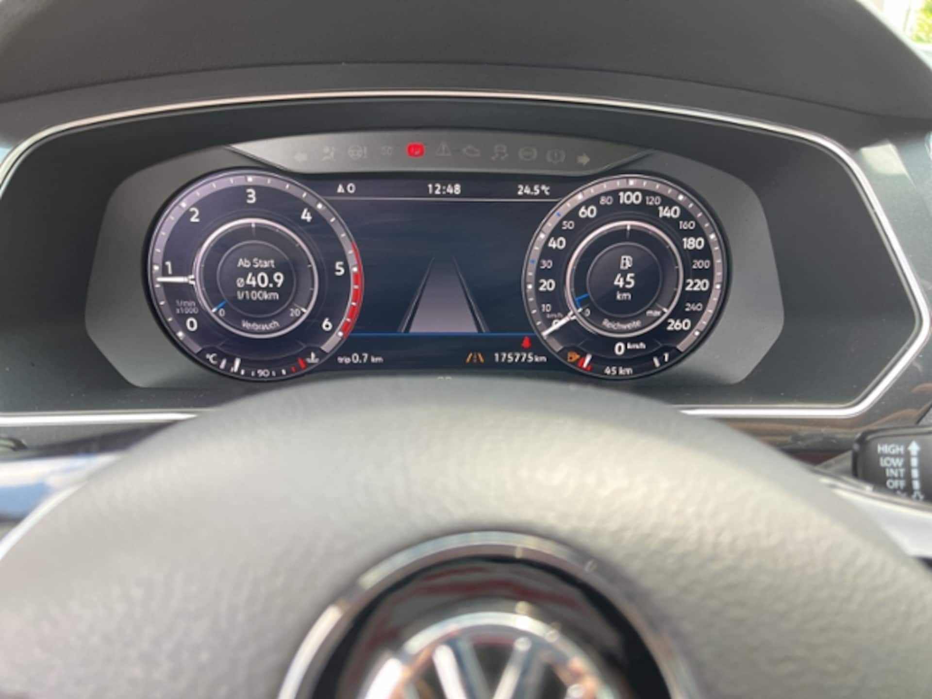 Volkswagen Tiguan Highline