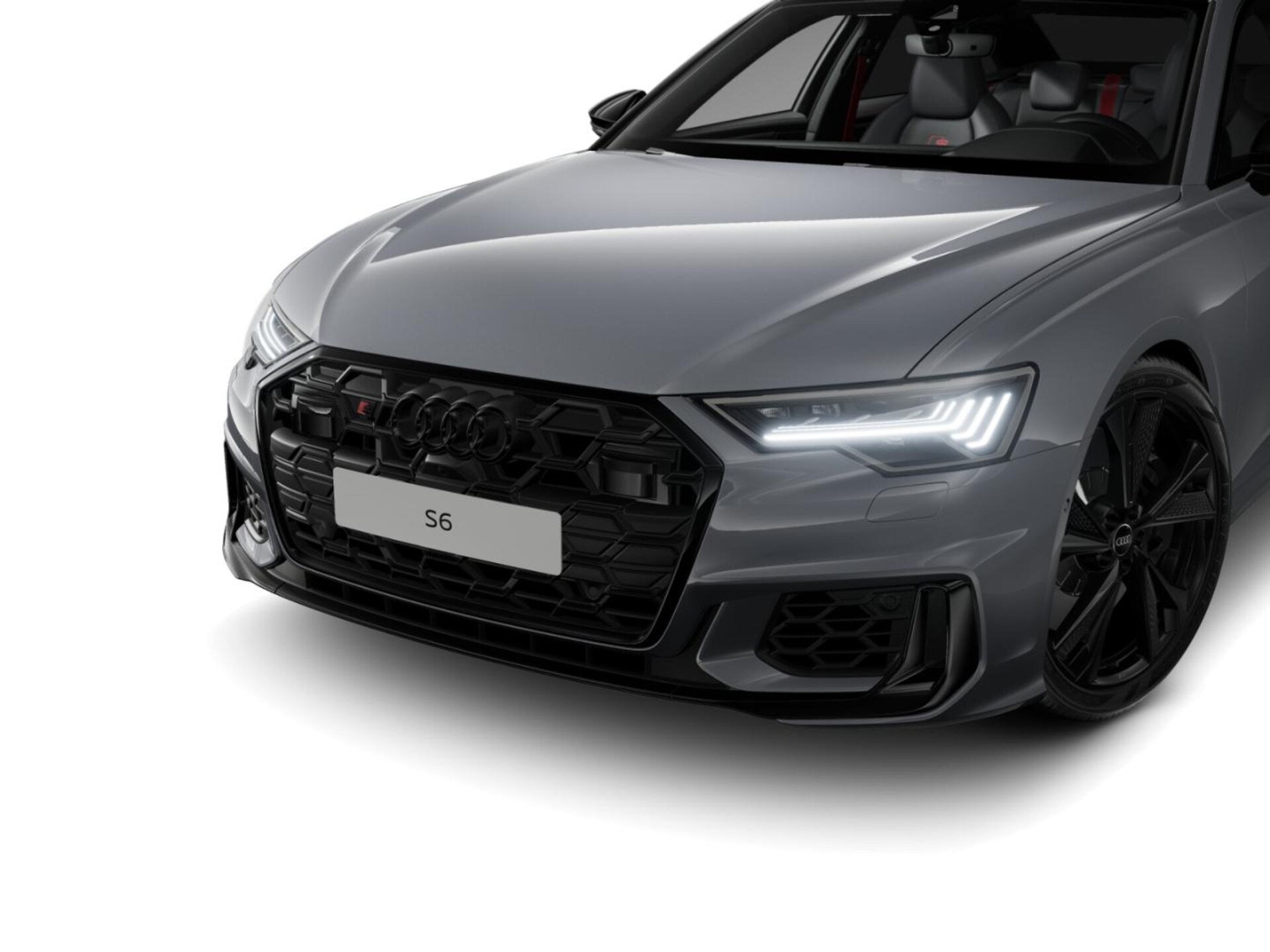 Audi S6 Limousine