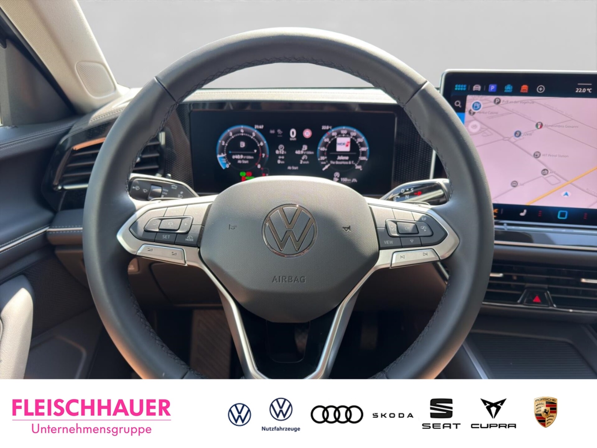 Volkswagen Passat Business