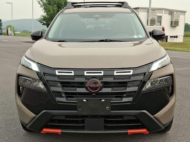 2025 Nissan Rogue