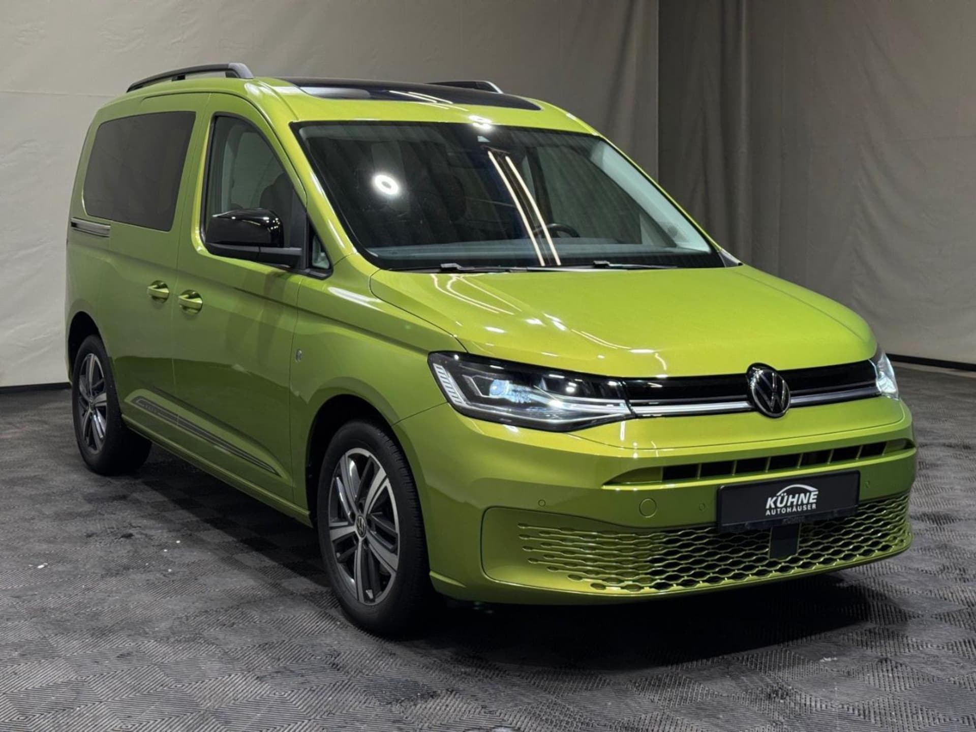 Volkswagen Caddy Life