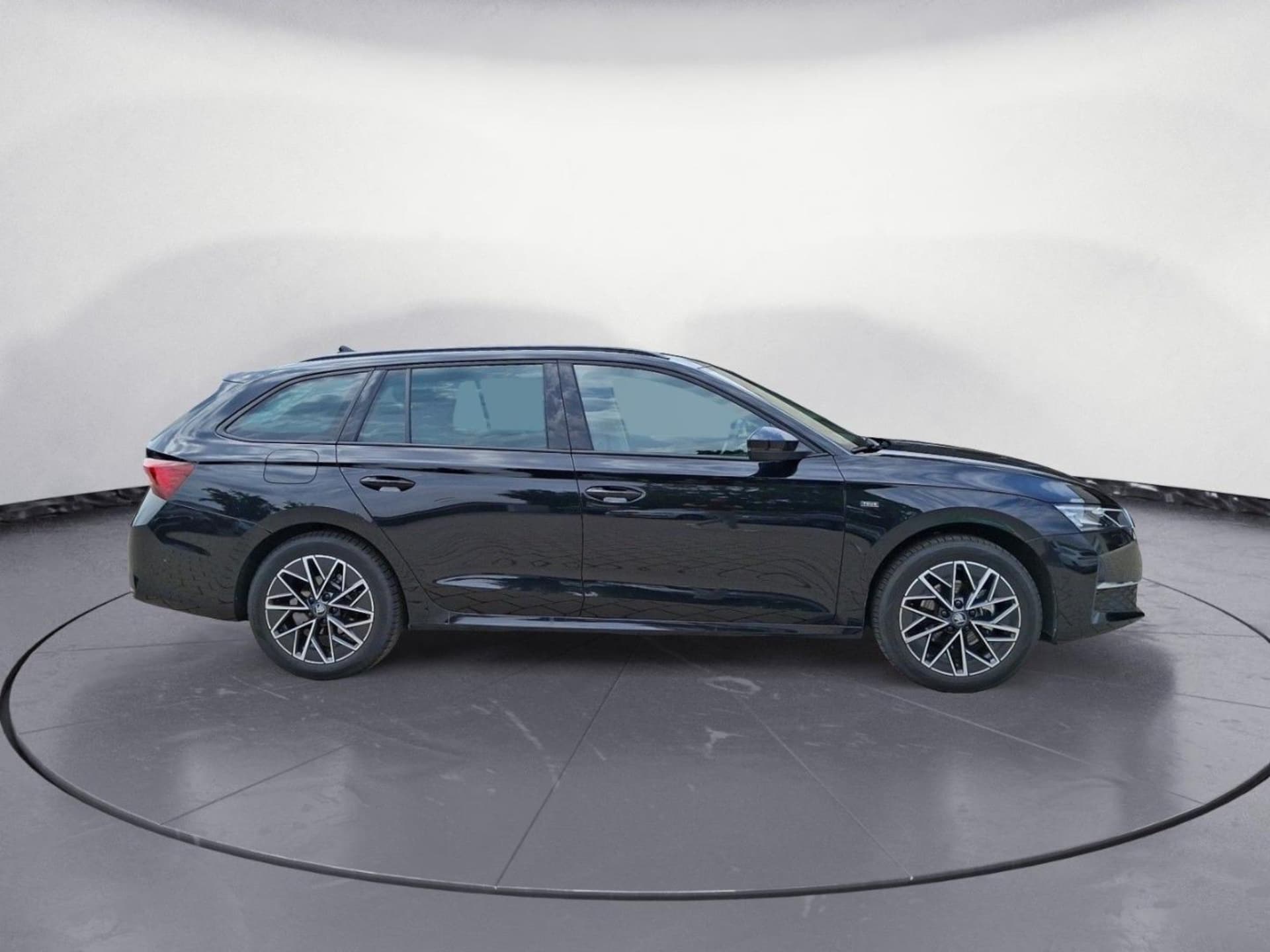 Skoda Octavia Combi Tour