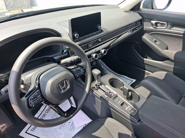 2024 Honda Civic Hatchback