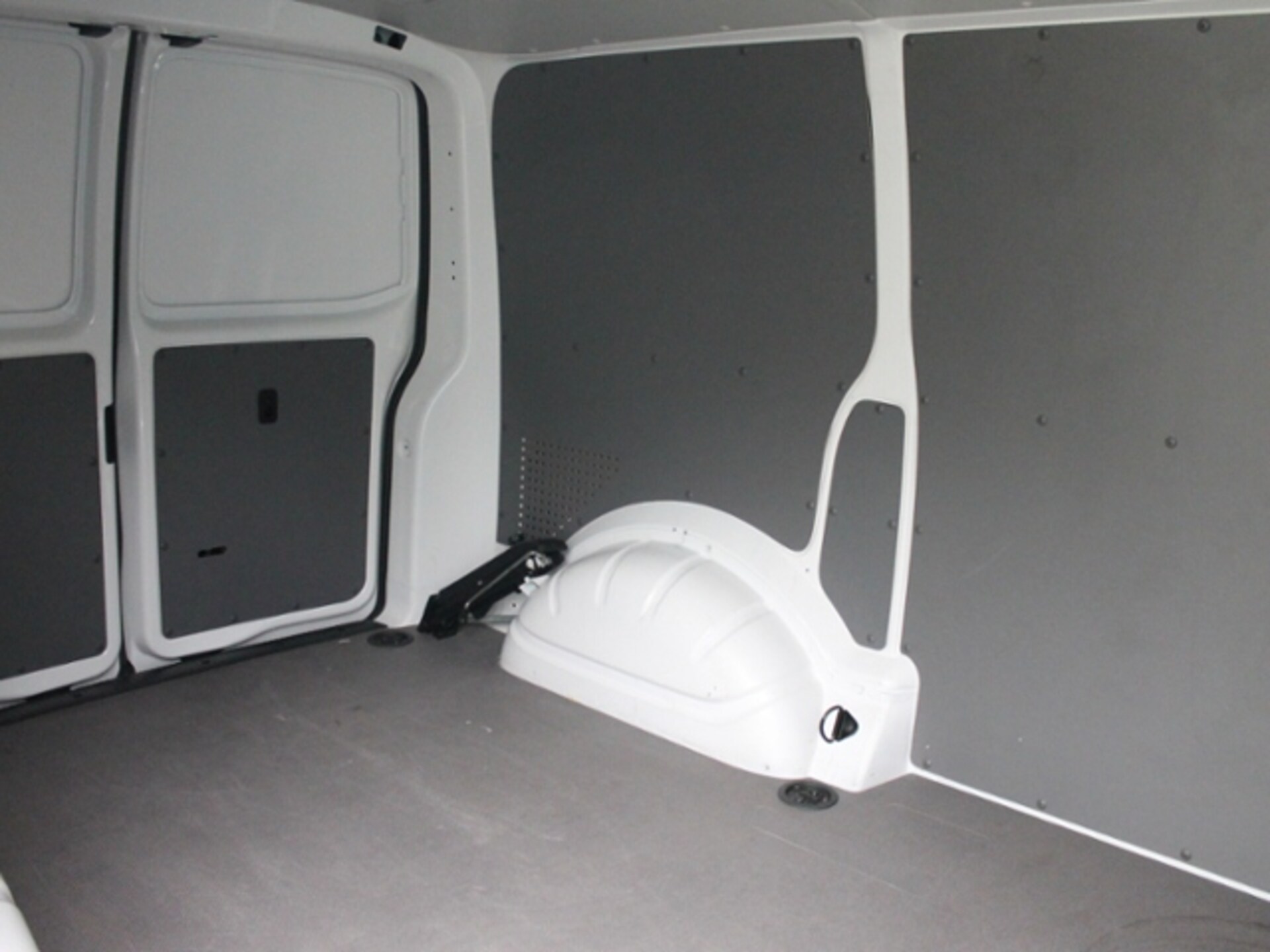 Volkswagen T6.1 Transporter Kasten kurzer Radstand