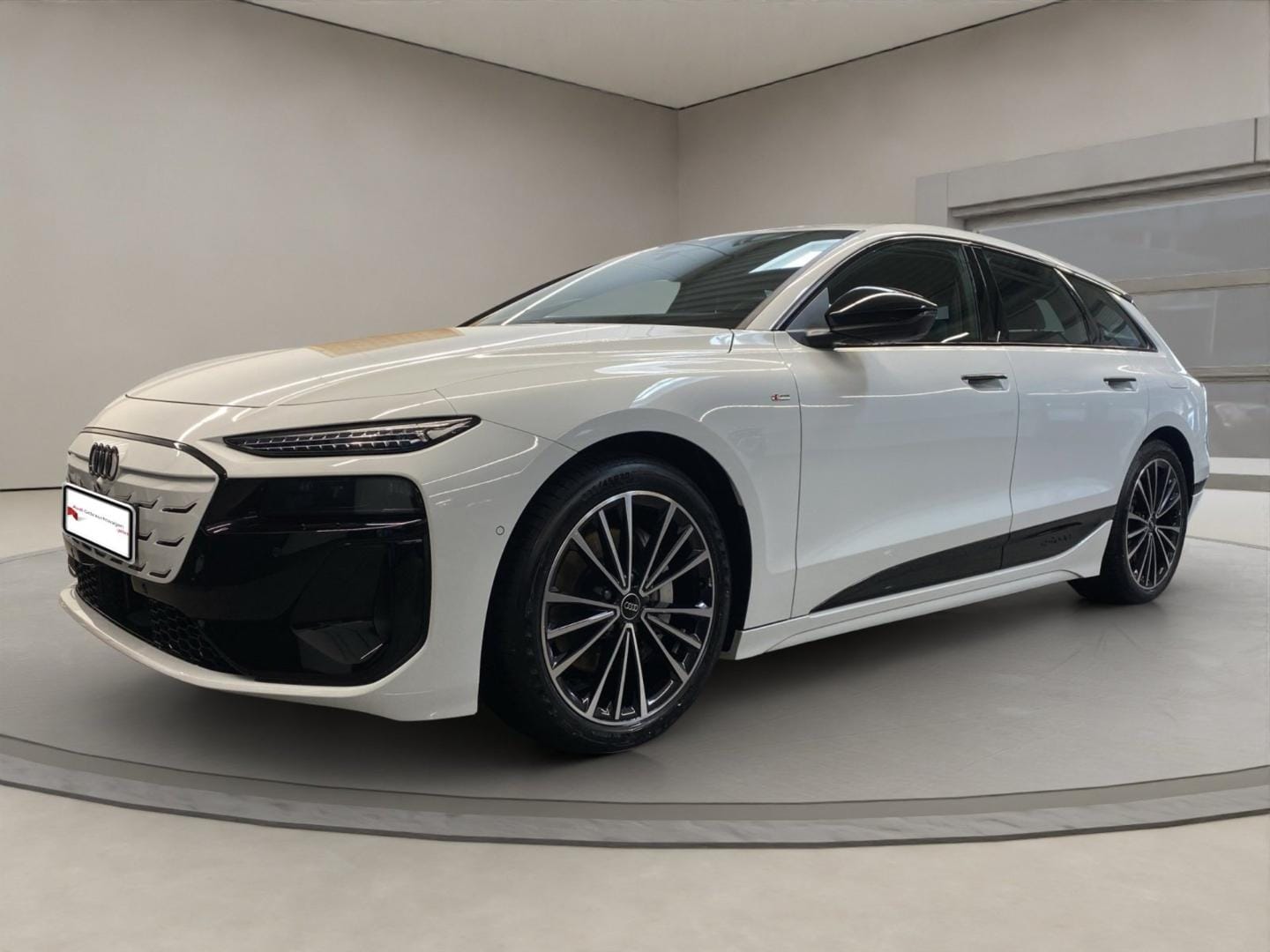 Bild über Audi A6 Avant e-tron e-tron quattro - für weitere Informationen kontaktieren Sie den Audi Partner