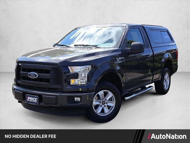Photo of 2016 Ford F-150