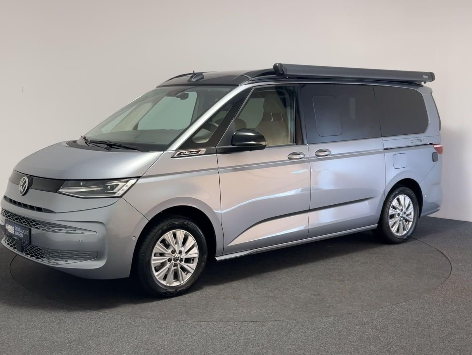 Volkswagen California Coast