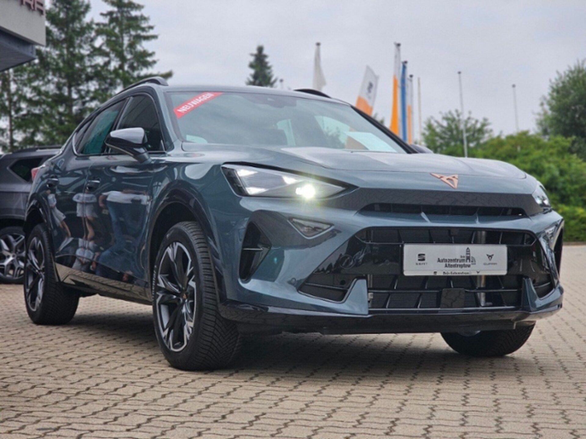 CUPRA Formentor