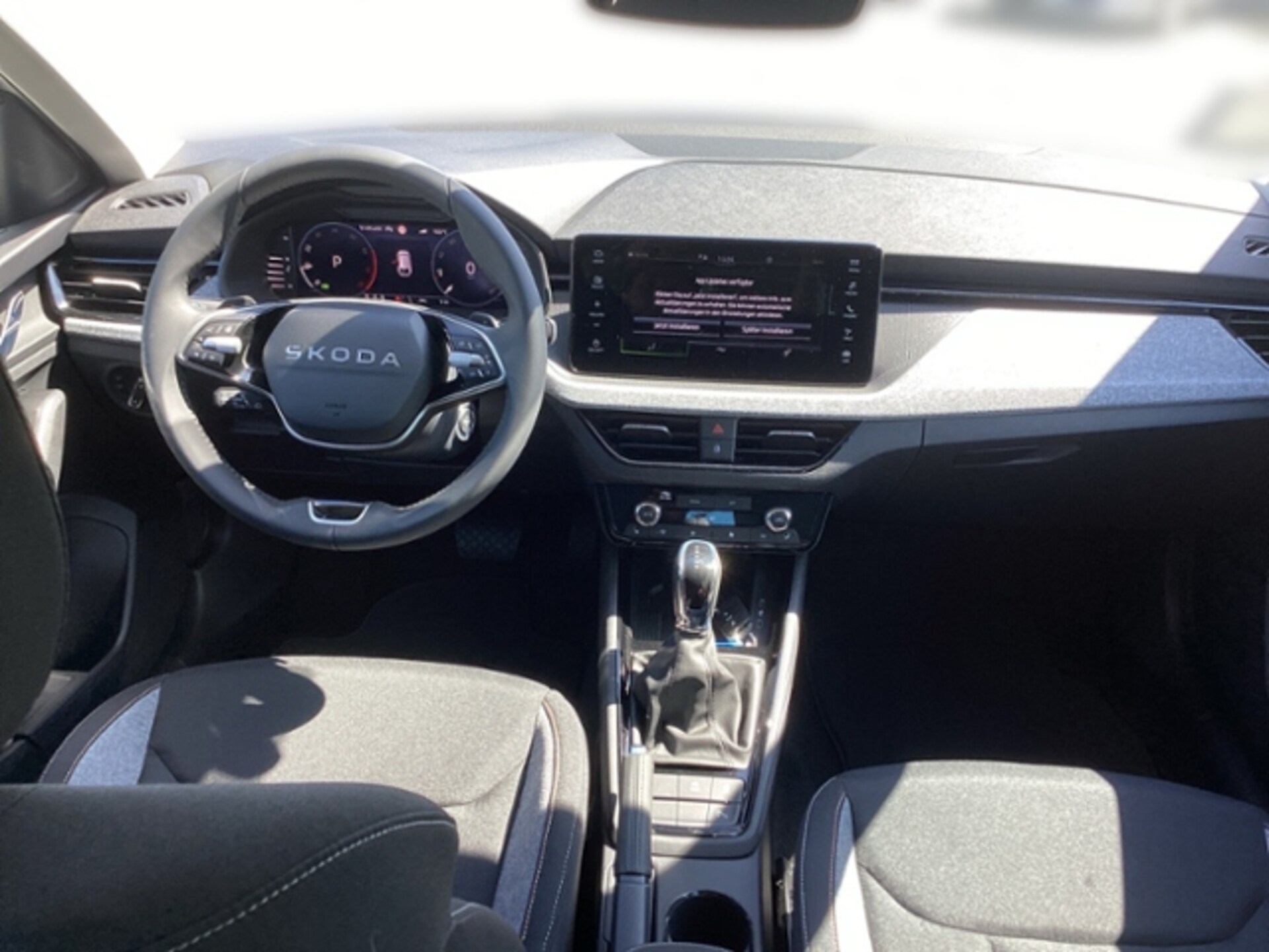 Skoda Scala Selection